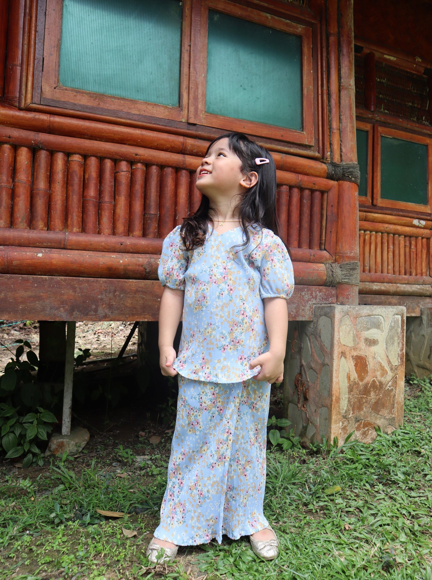 Raissa Kurung (Kids)