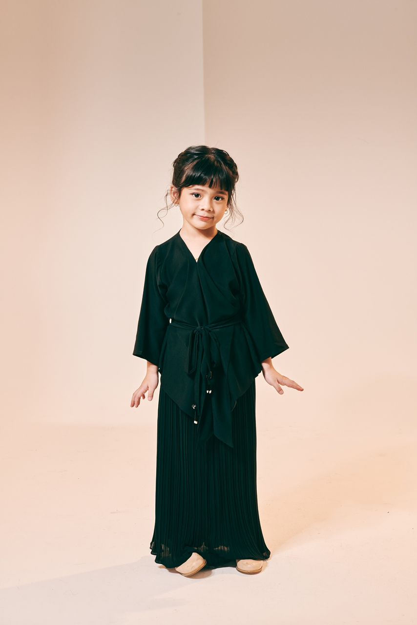 Zehra Wrap Kebaya Kids