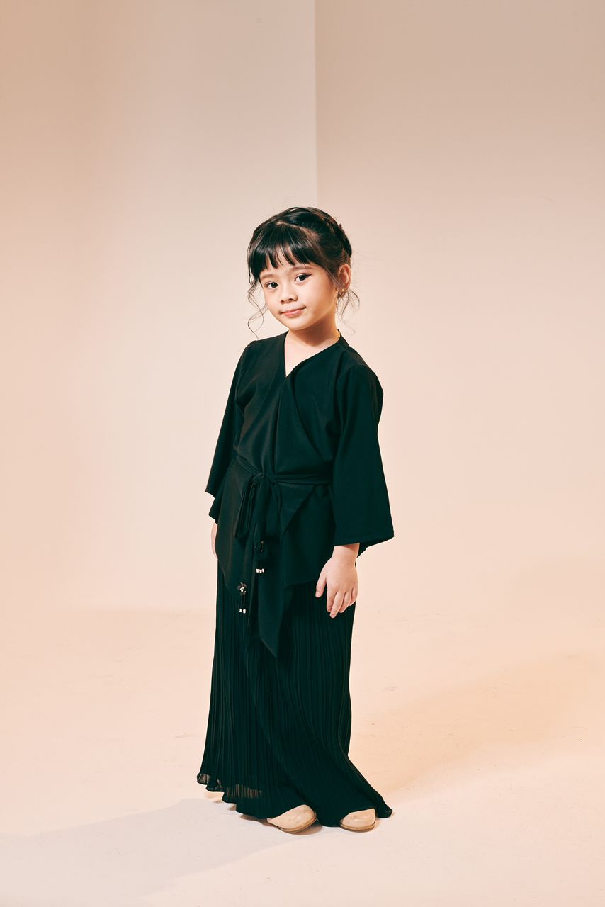 Zehra Wrap Kebaya Kids