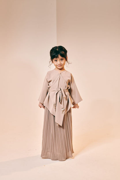 Zehra Wrap Kebaya Kids