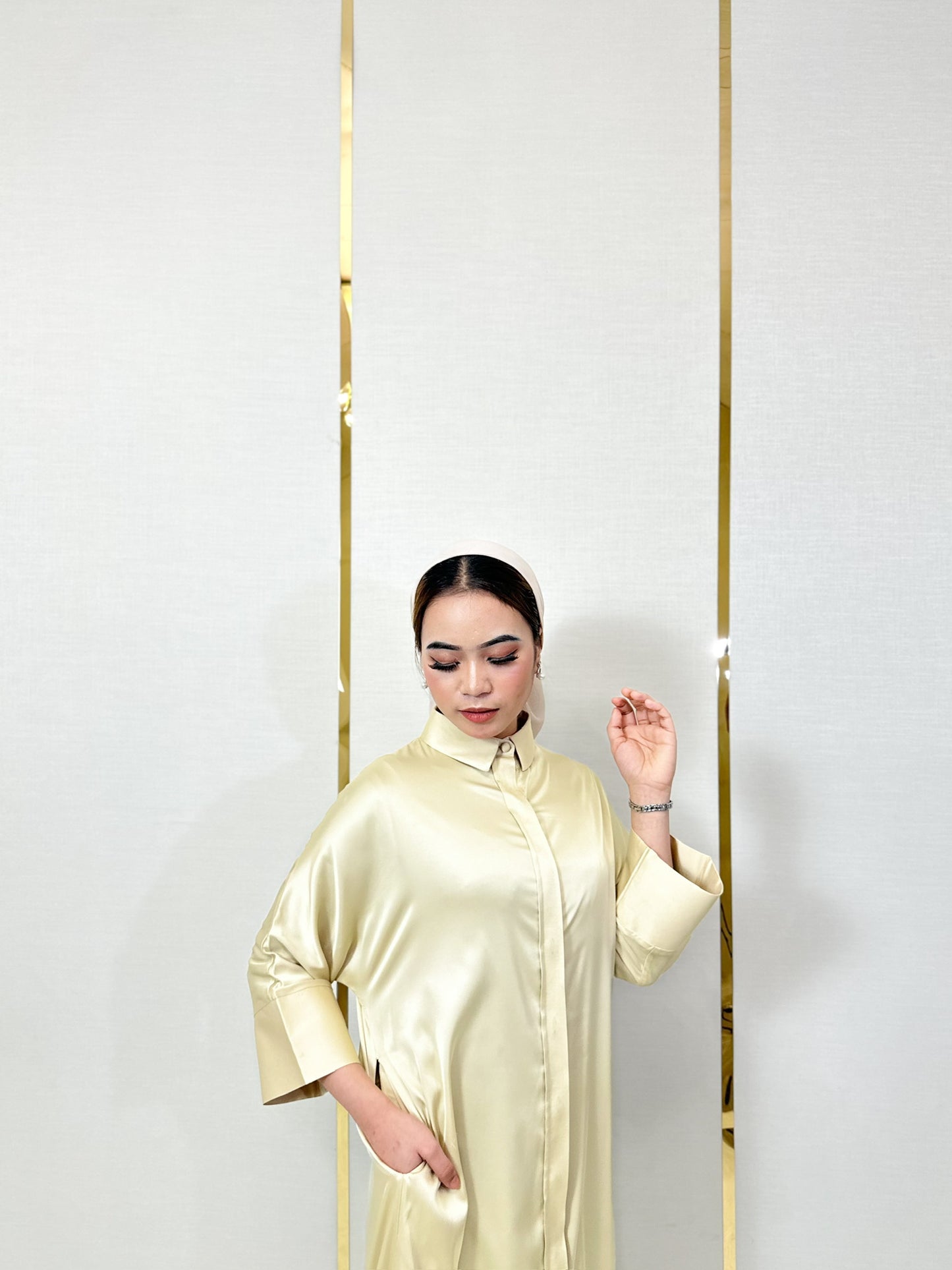 Aesha Kaftan