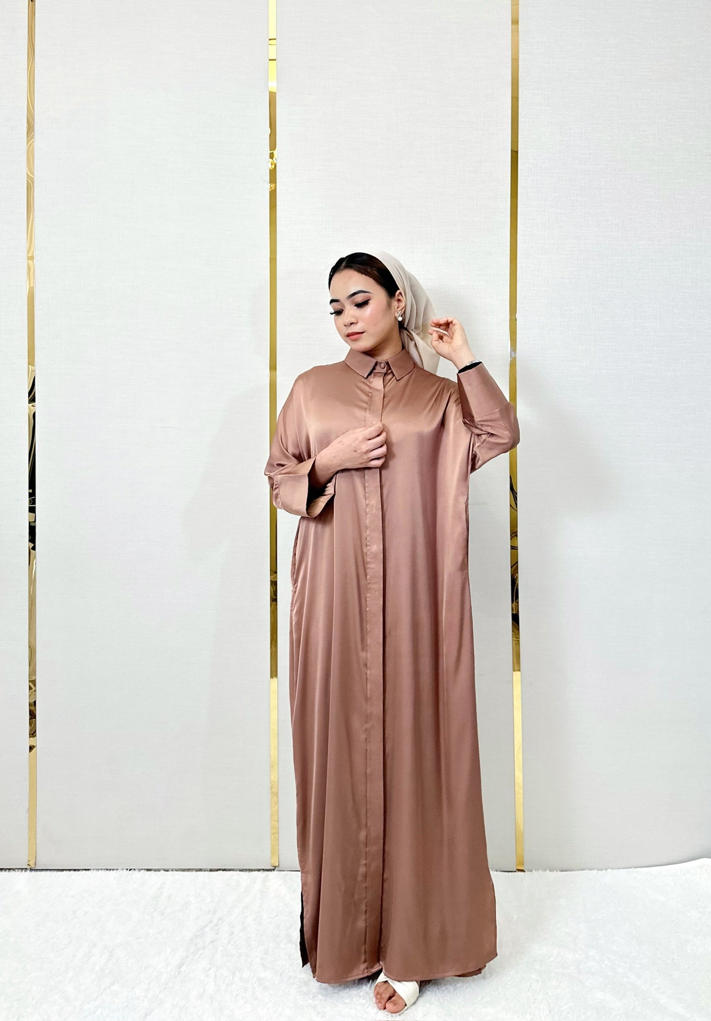 Aesha Kaftan