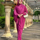 Zarith Ruched Kaftan