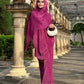 Zarith Ruched Kaftan