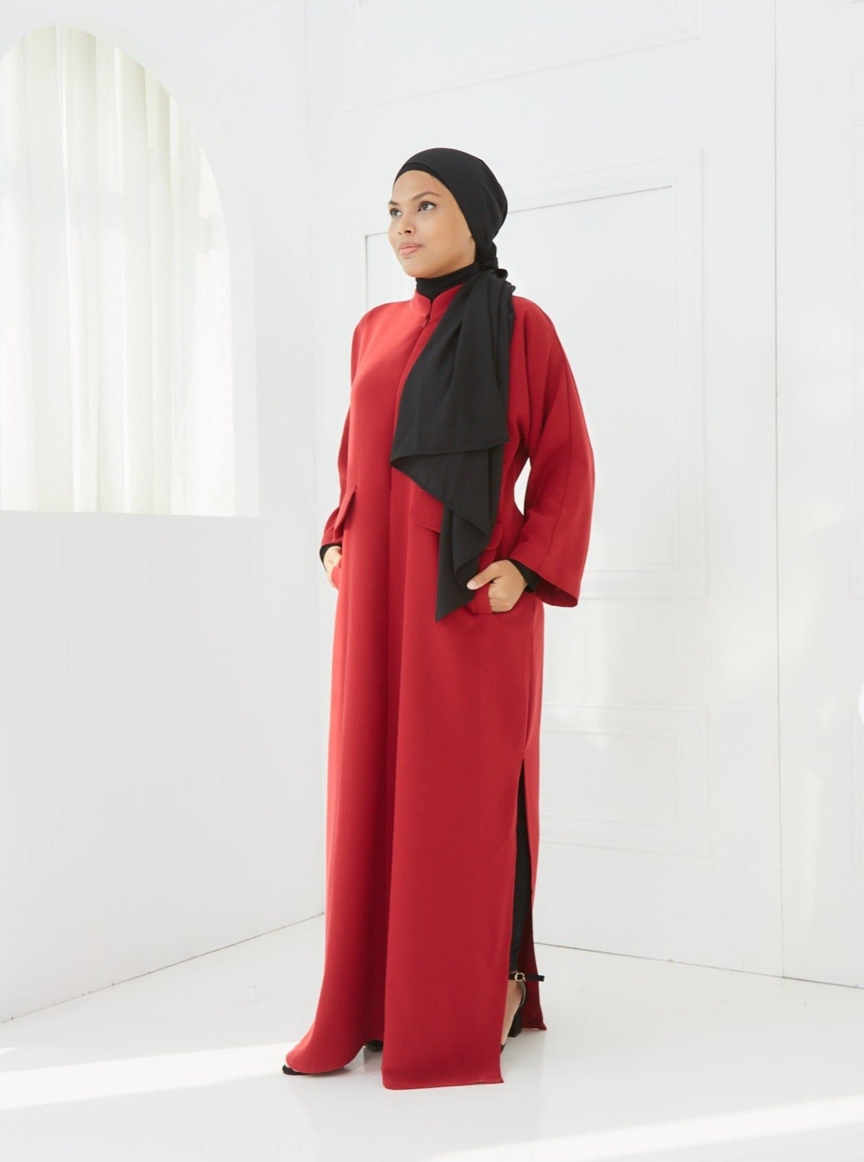 Deyra Jubah Dress