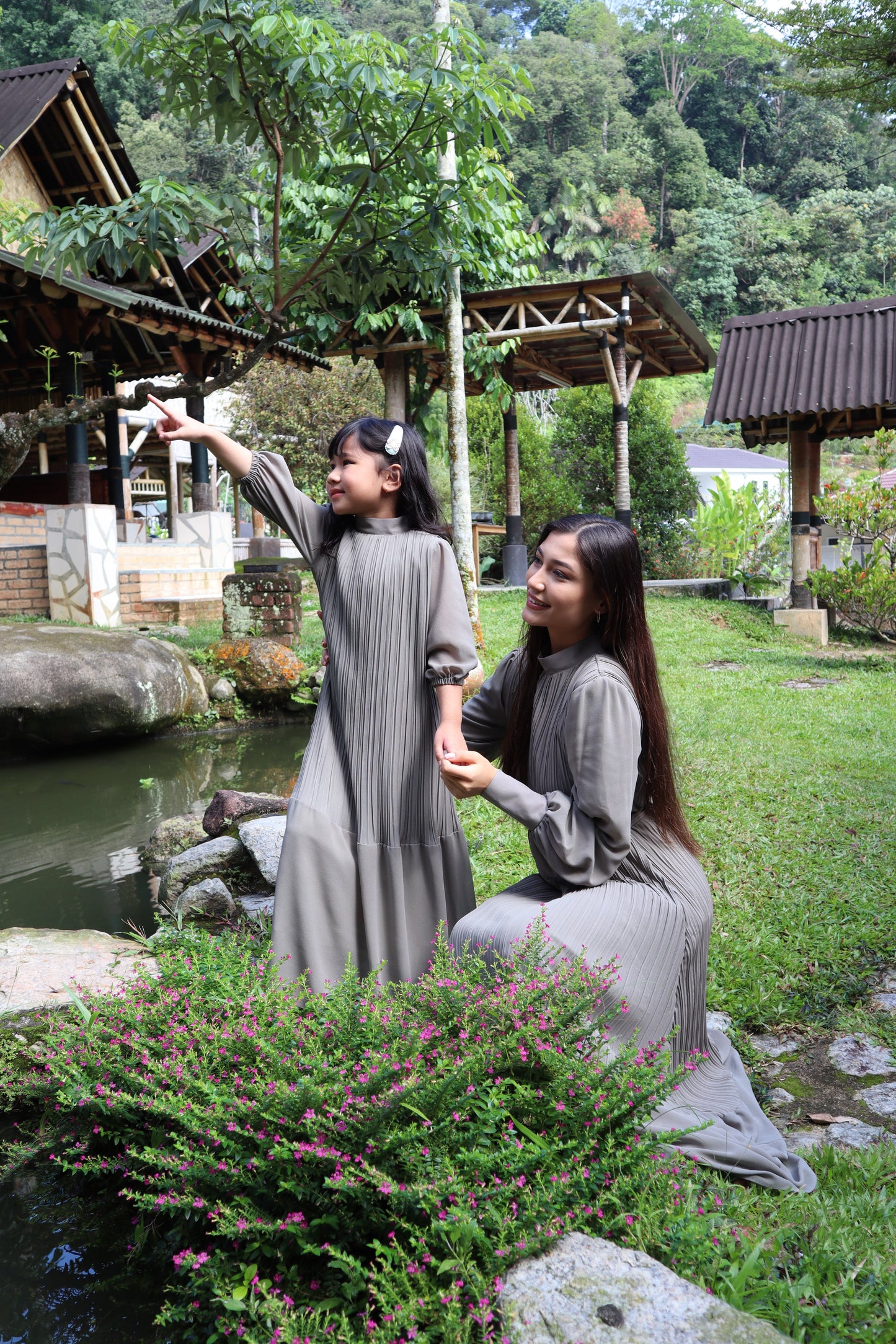 Sahara Dress (Kids)