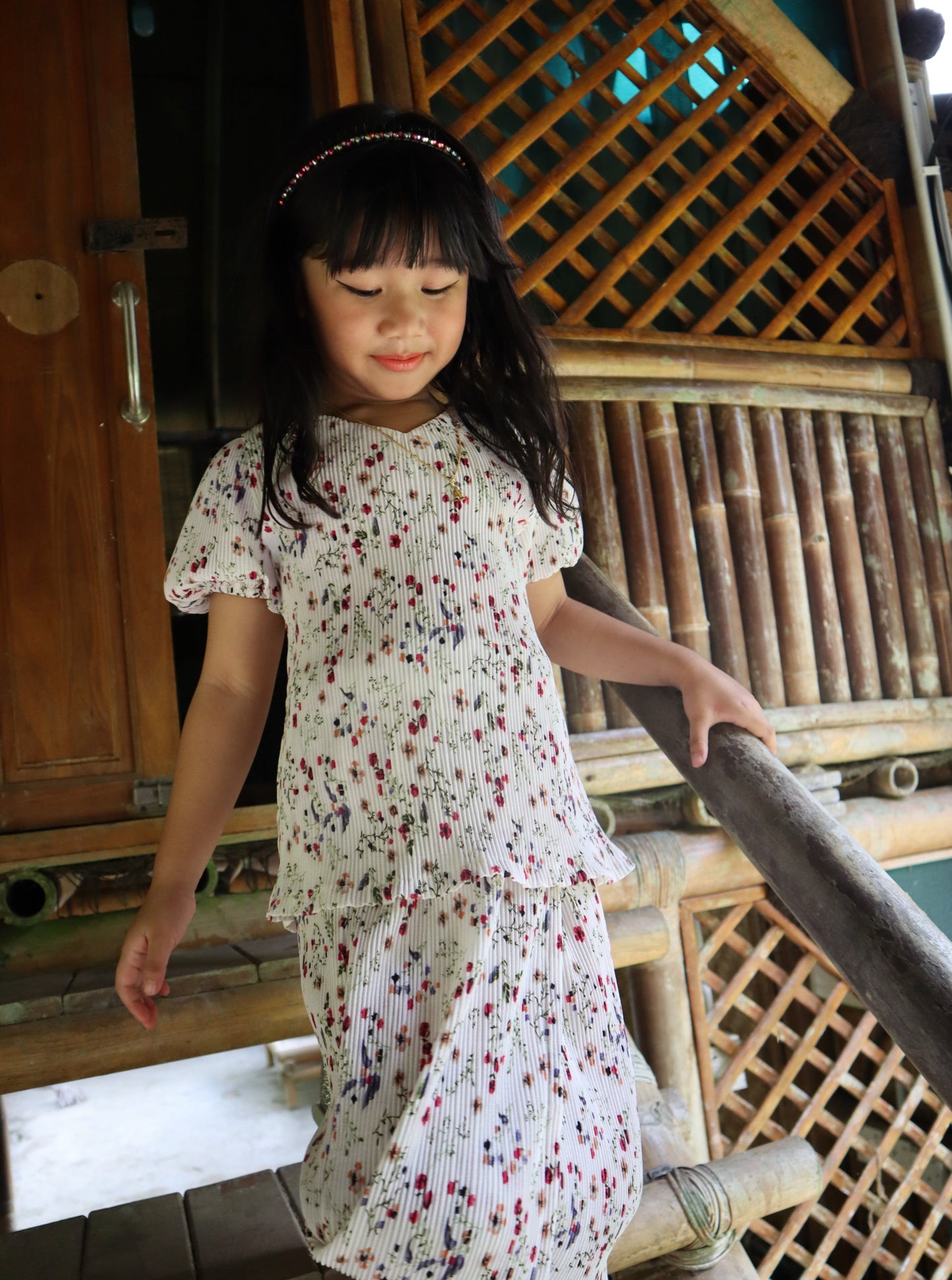 Raissa Kurung (Kids)