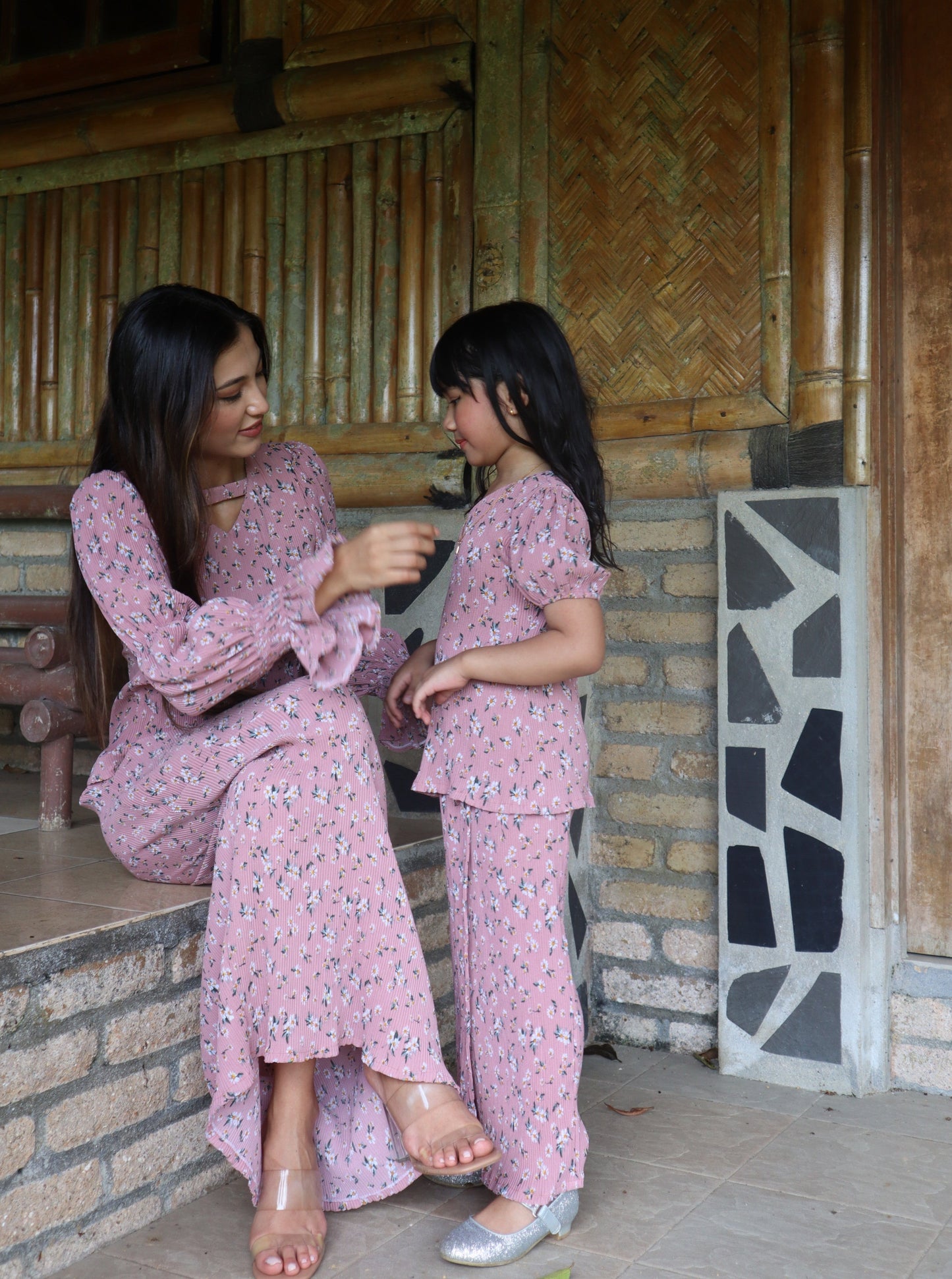 Raissa Kurung (Kids)