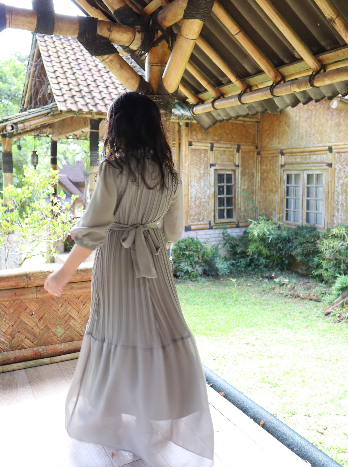 Sahara Dress (Kids)