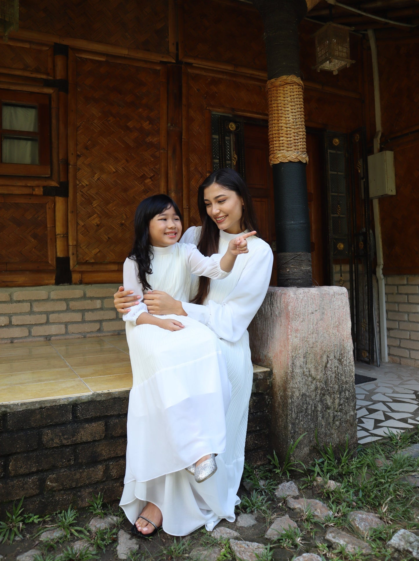 Sahara Dress (Kids)