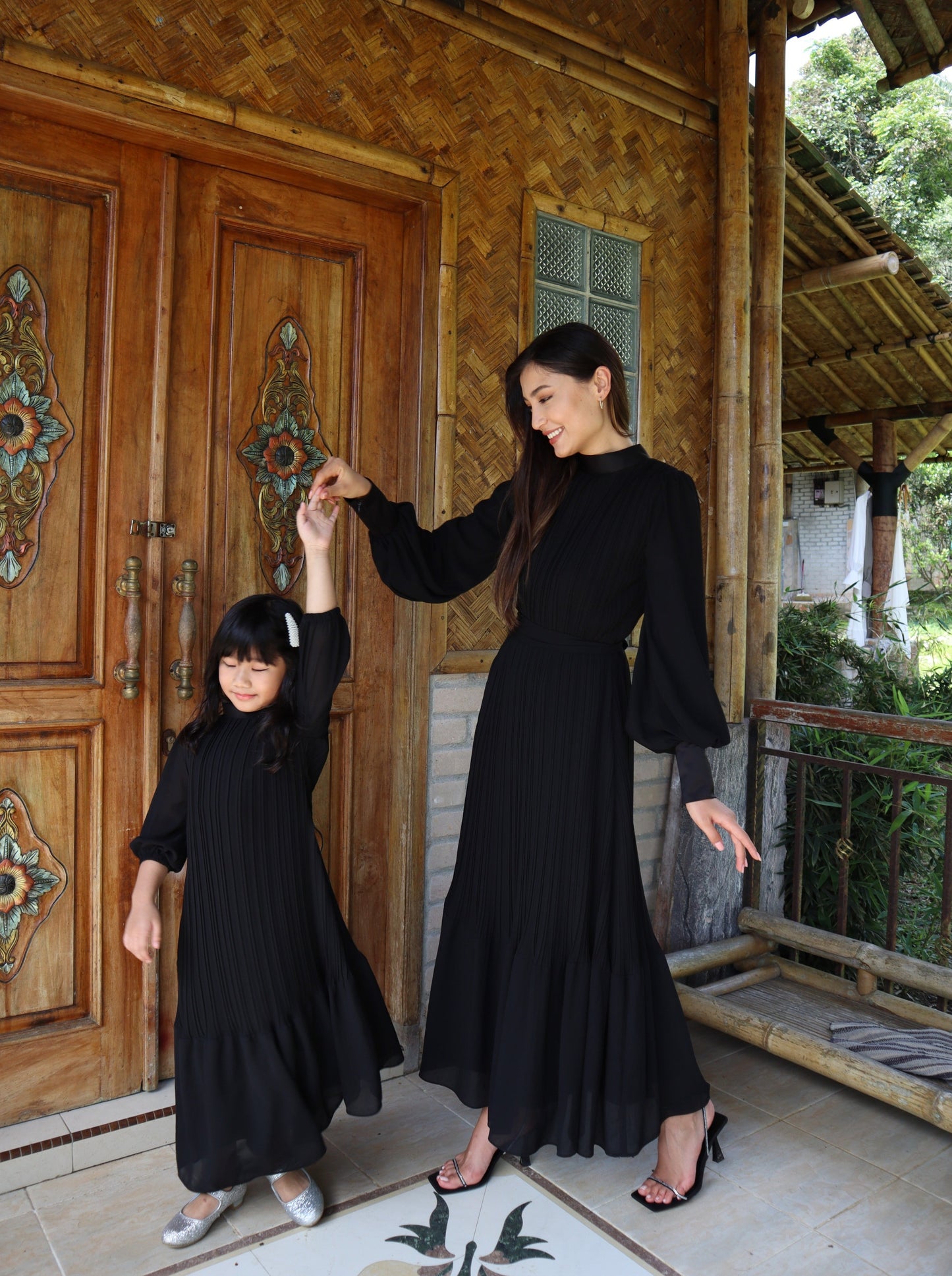 Sahara Dress (Kids)