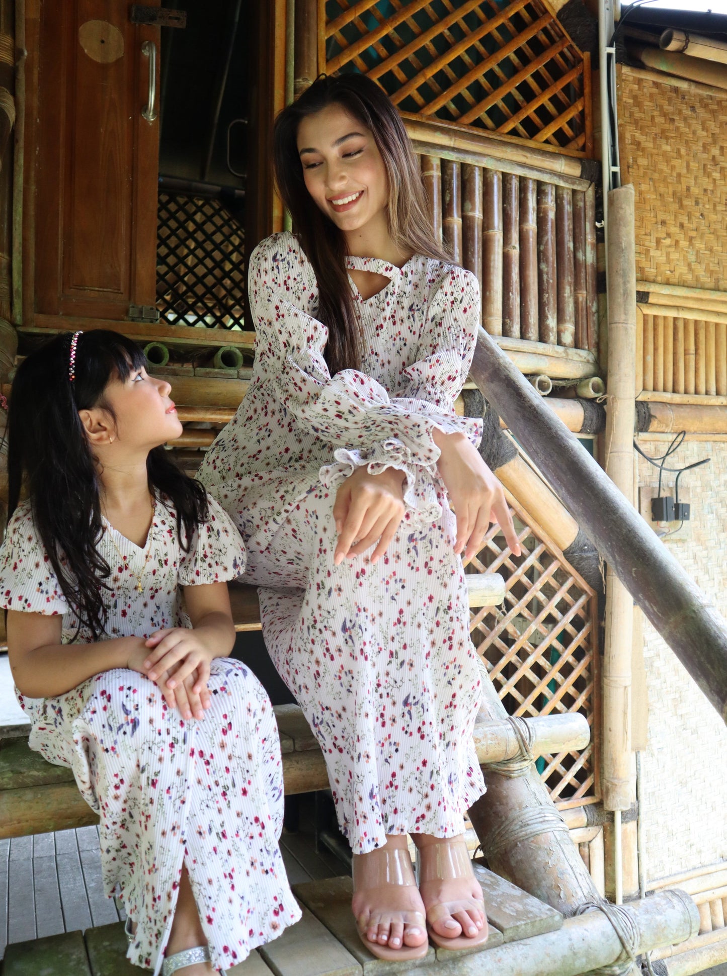 Raissa Kurung (Kids)