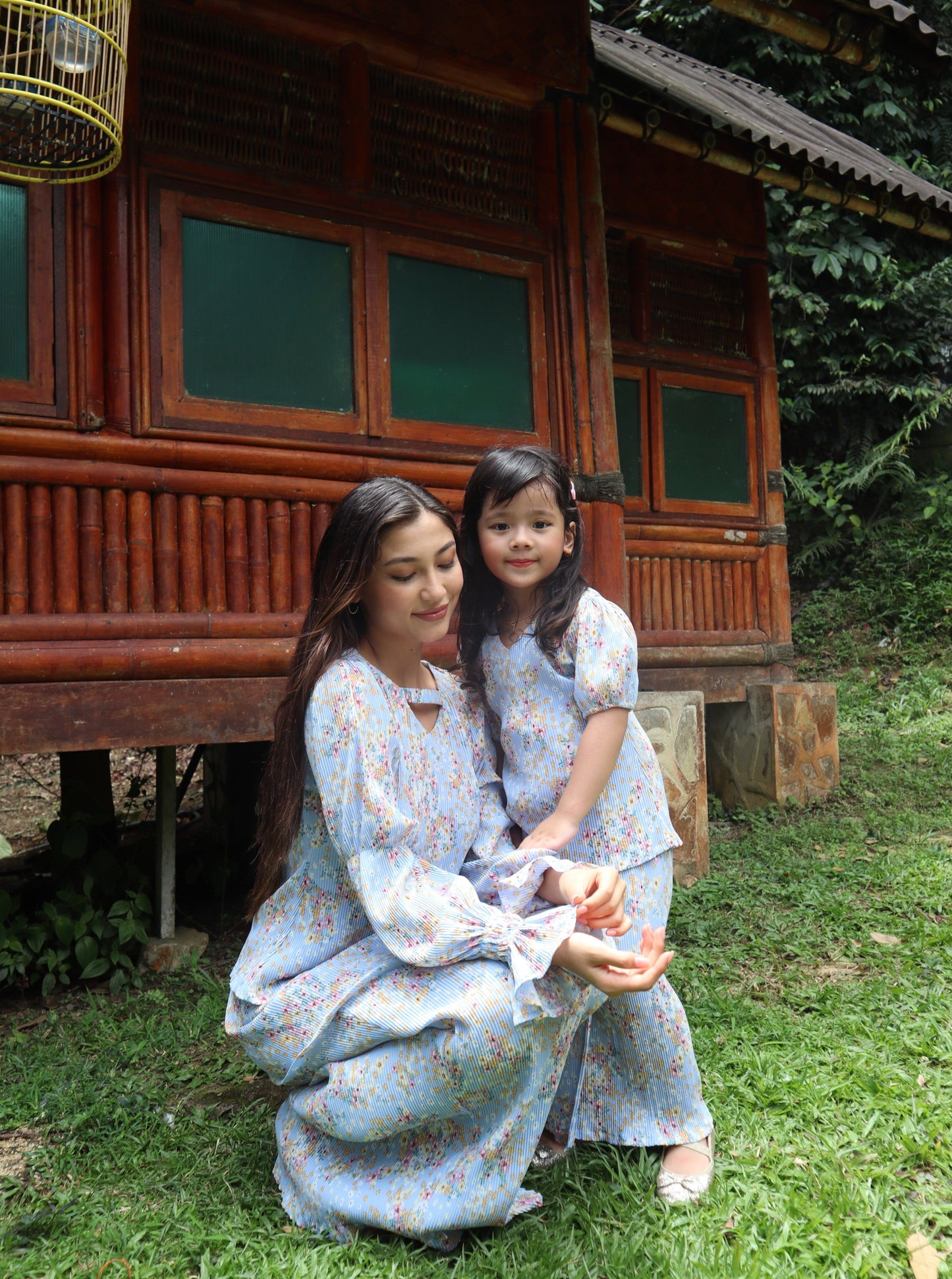 Raissa Kurung (Kids)